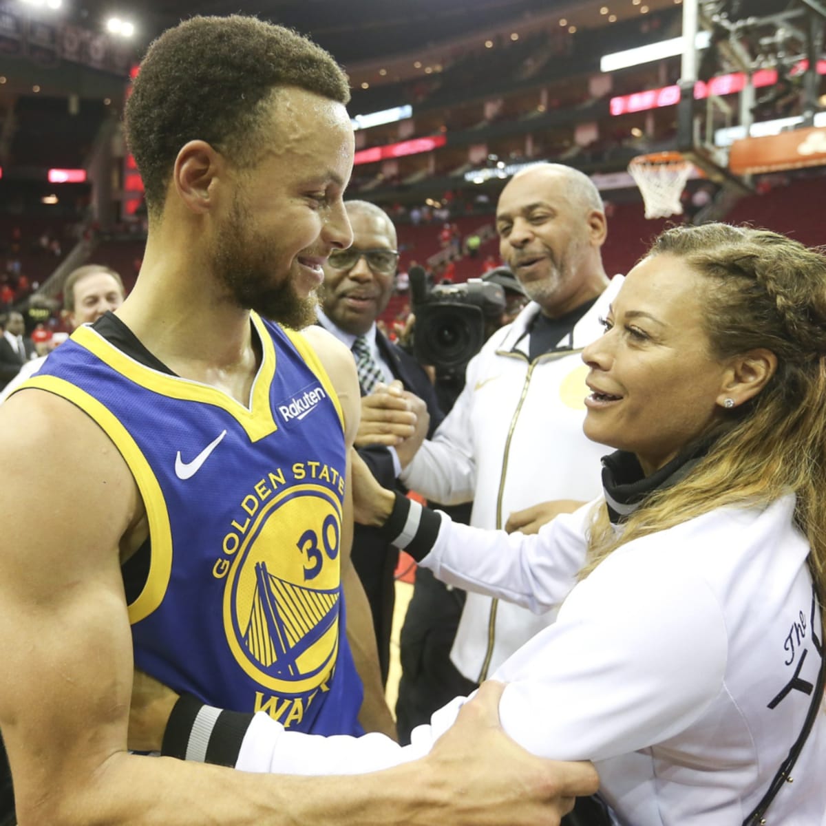 Sonya hotsell curry jersey