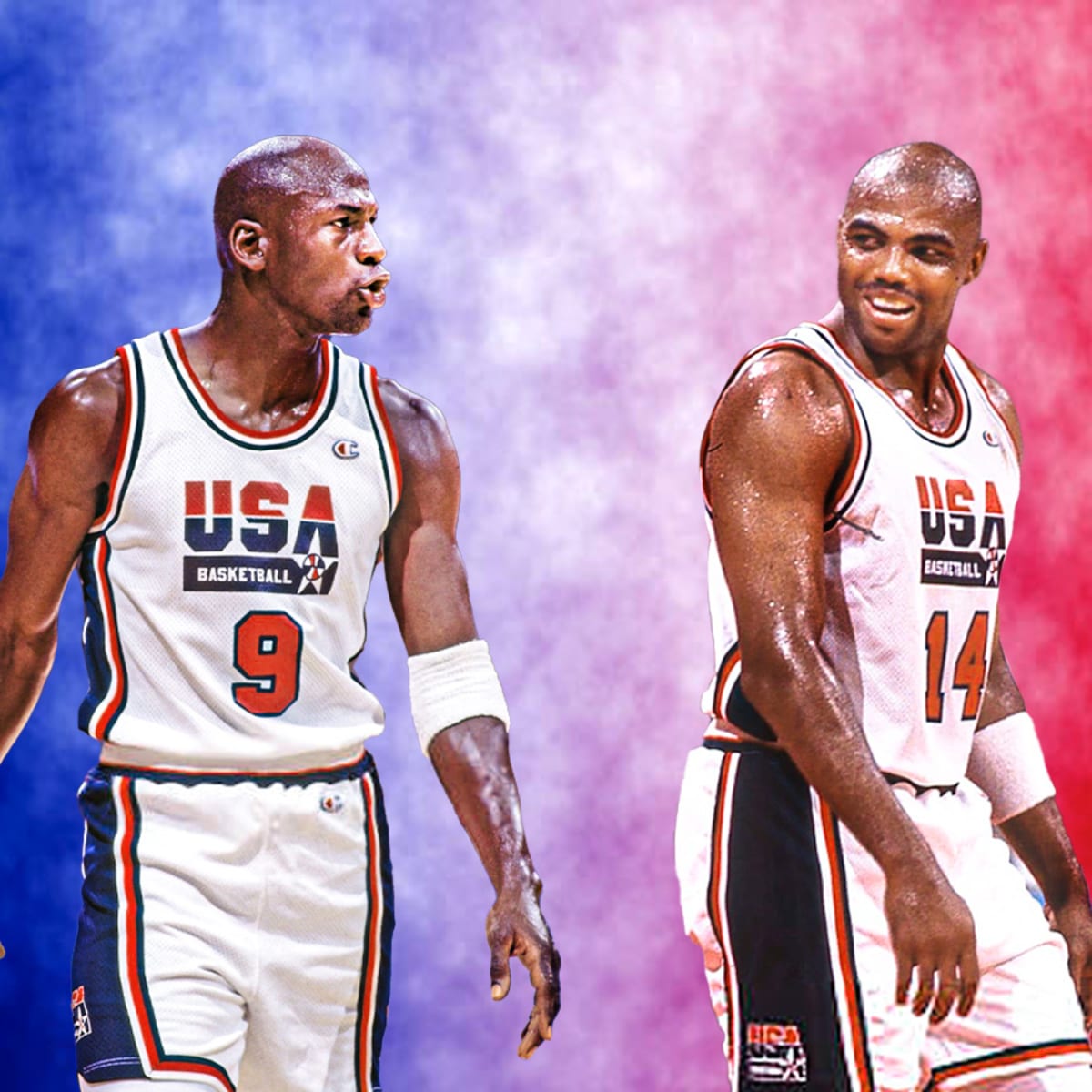 Charles Barkley Believes He Was The 2nd Best Player On The 1992