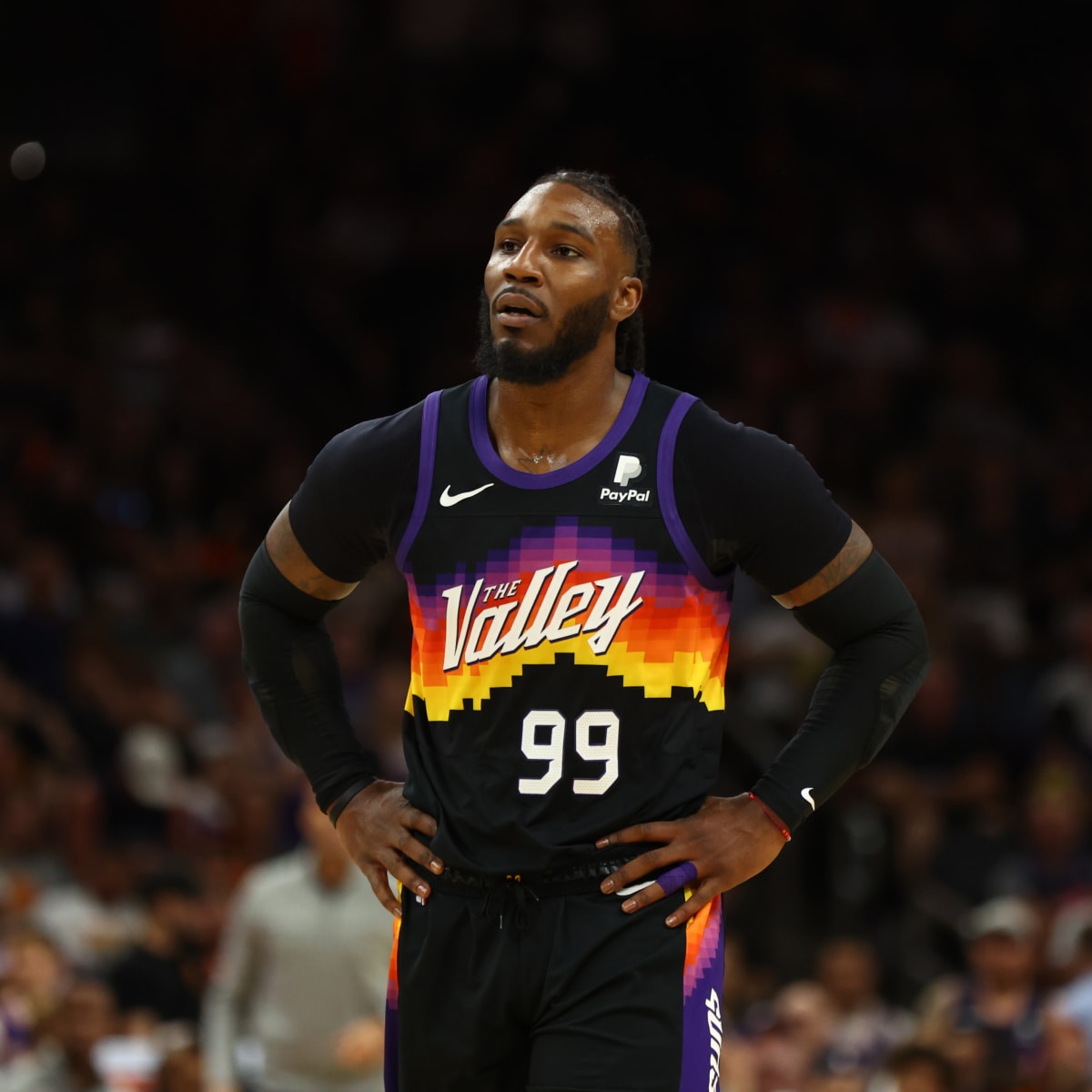 Jae Crowder Issues Statement Amid Looming Split From Suns