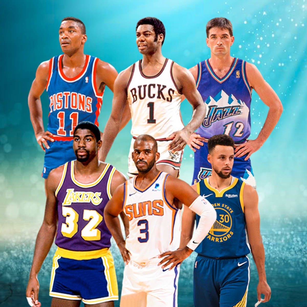 Cp3 9 all top star