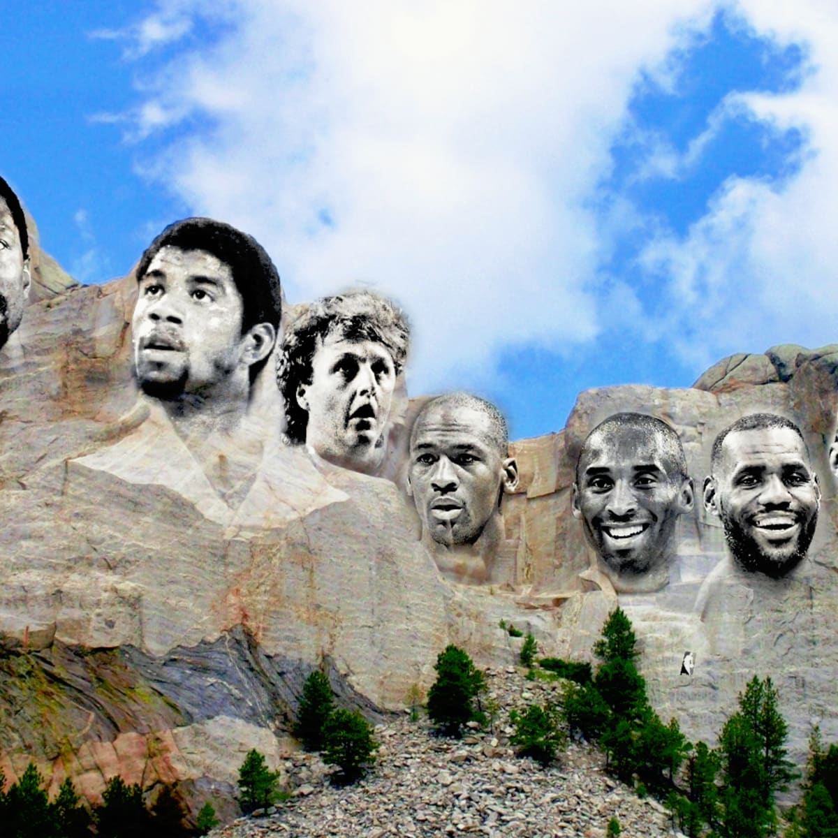Mt rushmore nba cheap