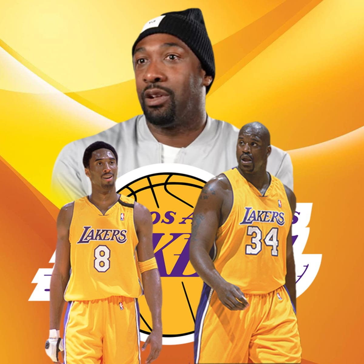 Gilbert arenas on kobe bryant store