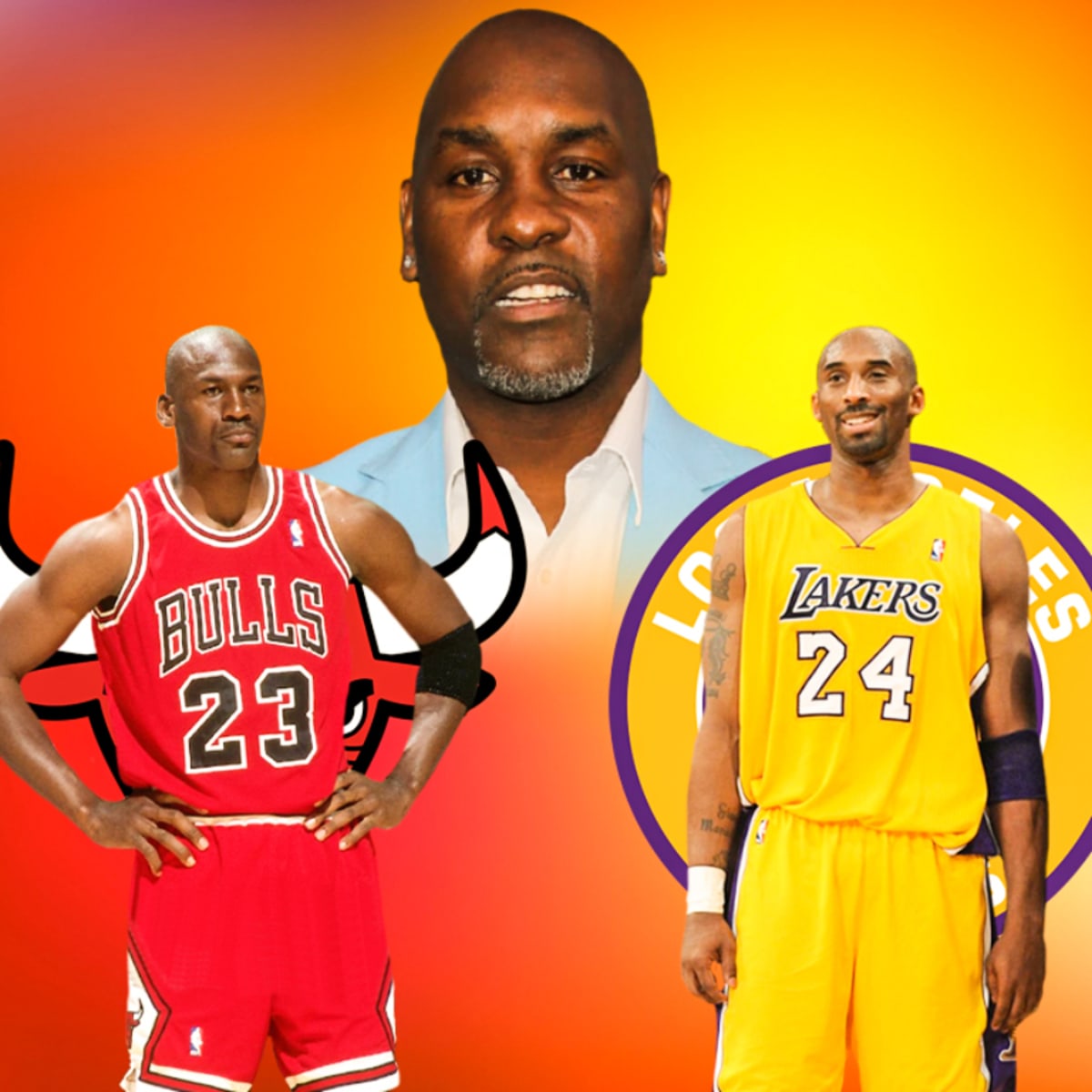Gary Payton Once Picked Michael Jordan Over Kobe Bryant As The