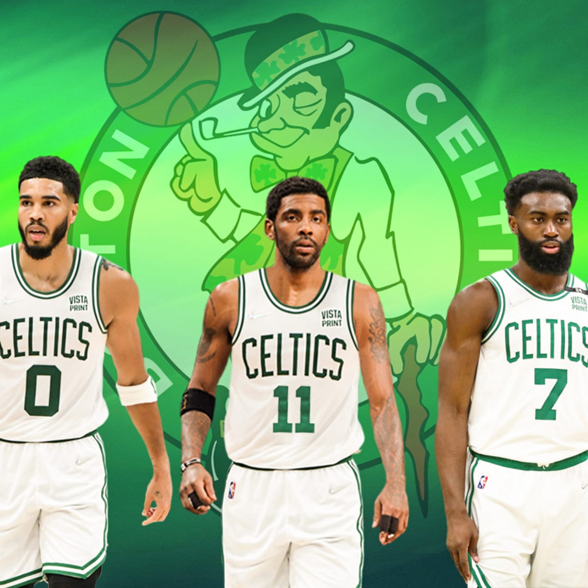 Kyrie irving 2025 and jayson tatum