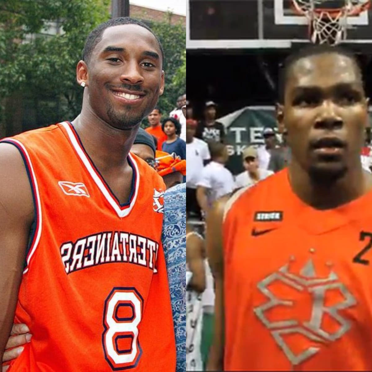 Kobe at the rucker 2025