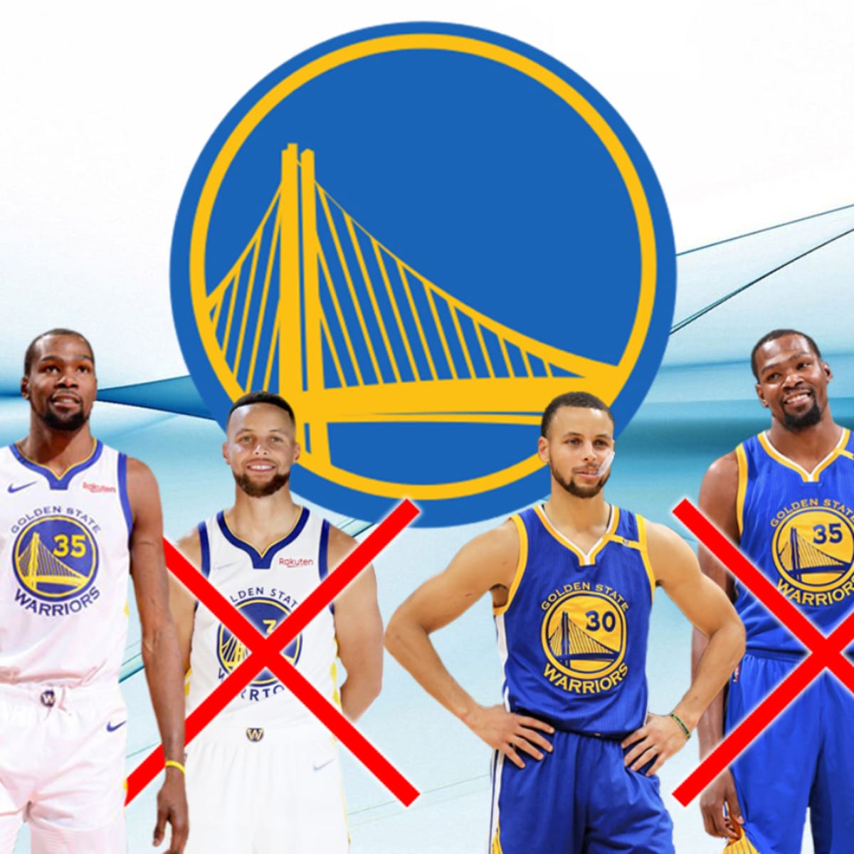 Golden State Warriors Had A Worse Record When Kevin Durant Played Without Stephen Curry Than When Stephen Curry Played Without Kevin Durant Fadeaway World