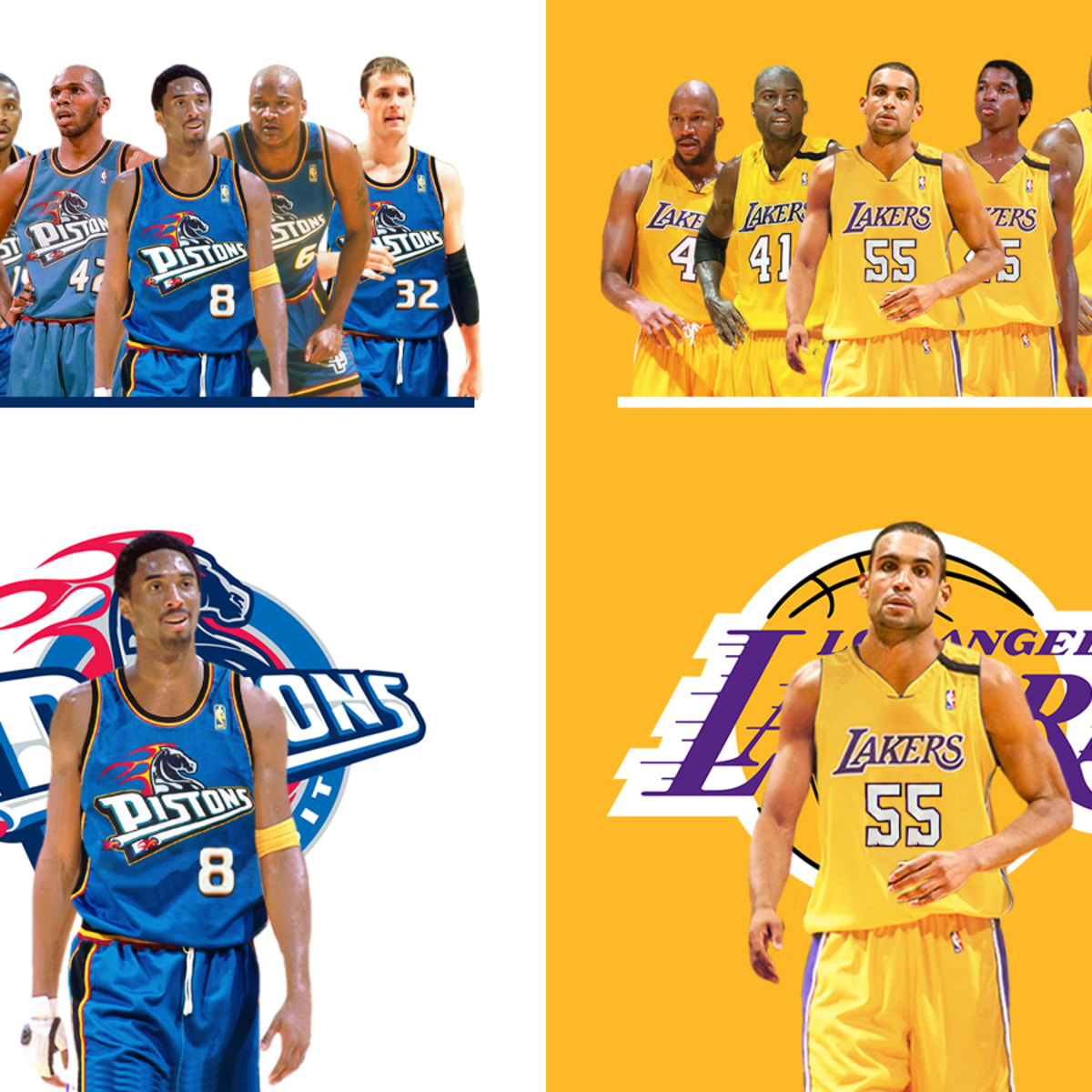 Kobe bryant detroit pistons 2025