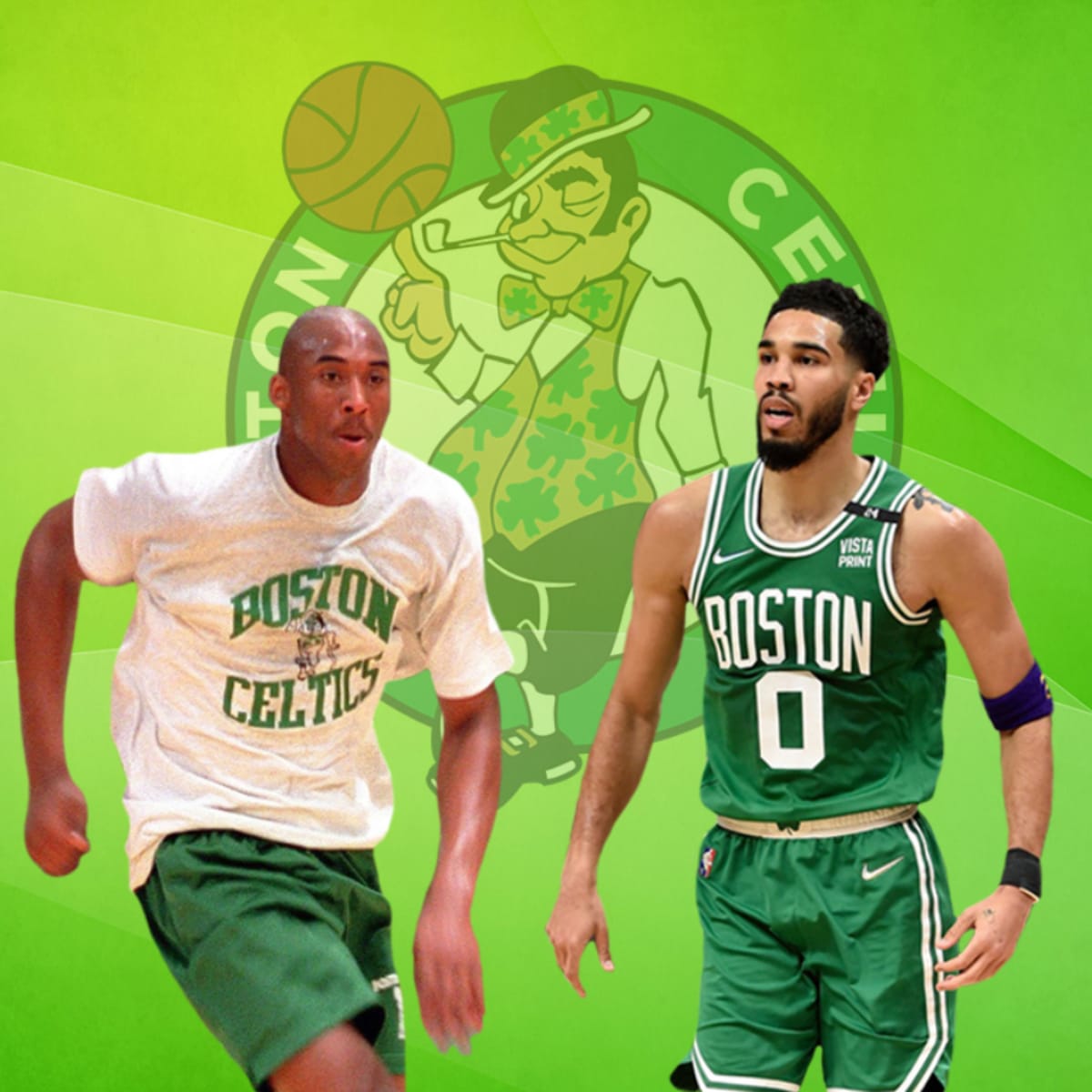 Jayson Tatum Wore Kobe Bryant s Exact Outfit From His Celtics Workout For Practice Before Game 2 Fadeaway World