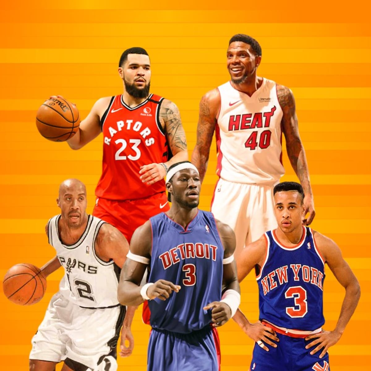 Undrafted nba on sale all stars