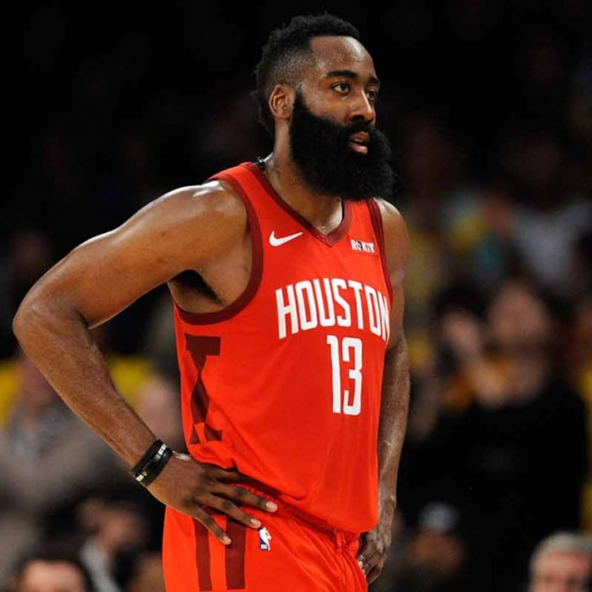 James deals harden rivals