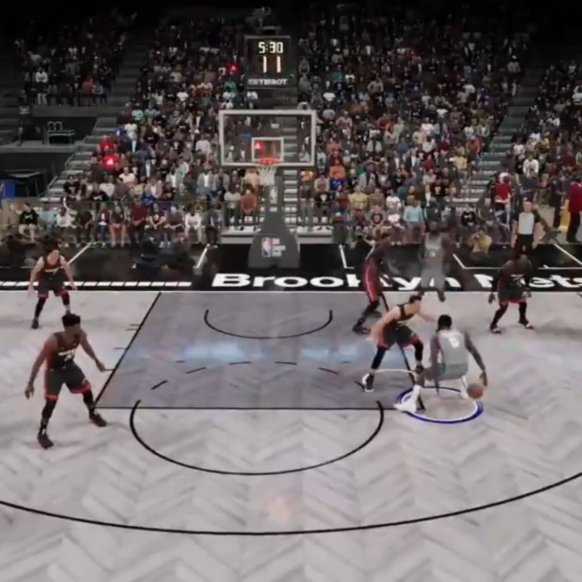 Brooklyn cheap nets nba2k20