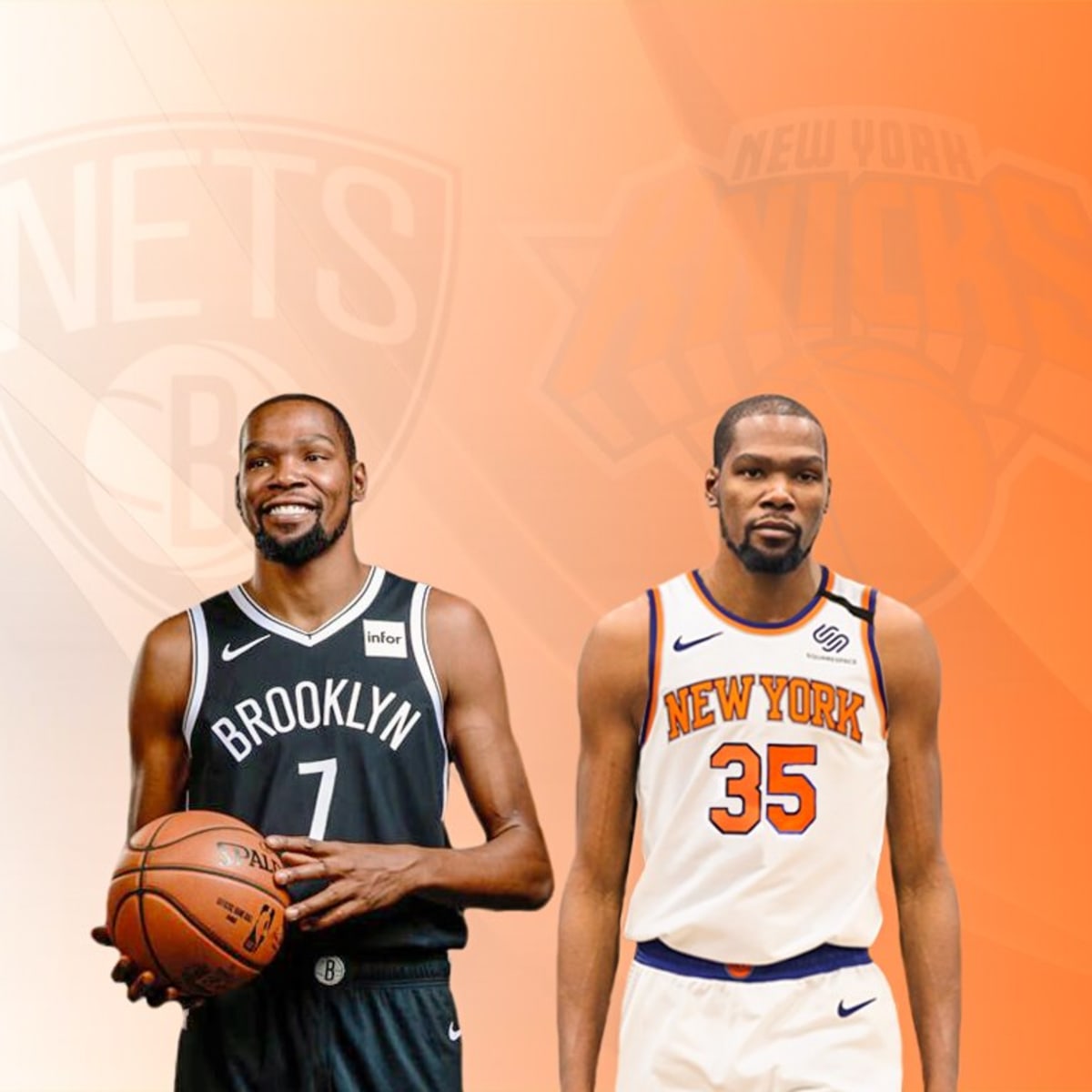 Kevin Durant Explains Why He Didn t Sign For The Knicks I Didn t Want To Be The Savior Of The Knicks Or New York. I Didn t Care About Being The King Of New