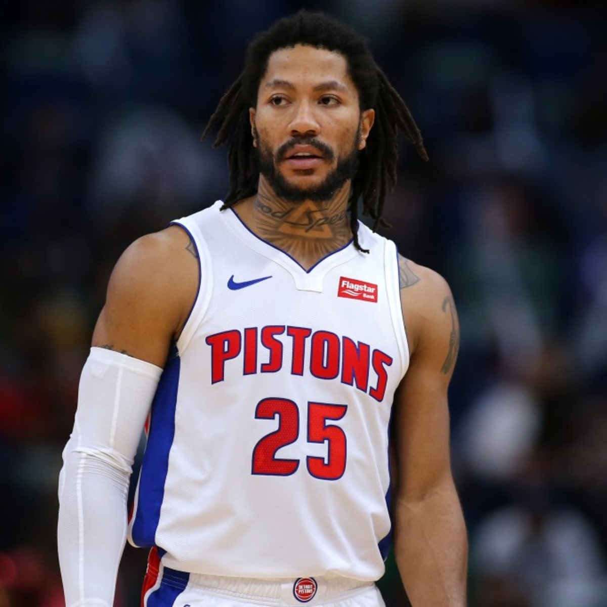 Derrick rose now clearance