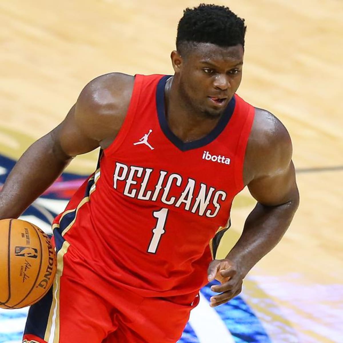 Karl Malone Says Zion Williamson Needs To Get Into Shape