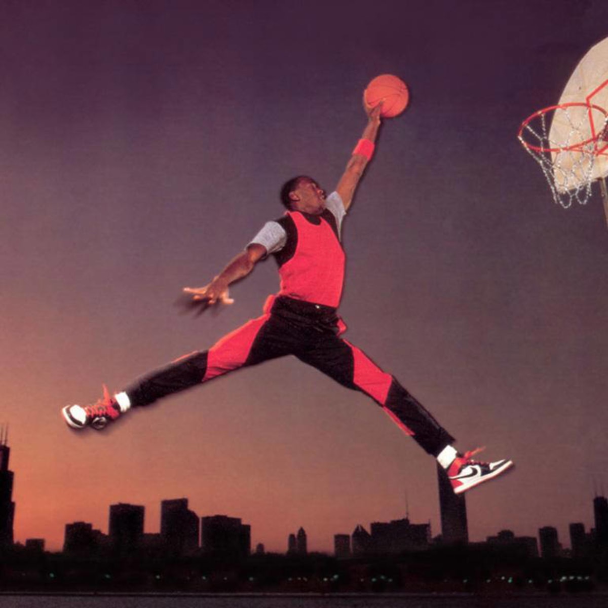 The History Of The Jumpman Logo And Its 5.2 Billion Net Worth
