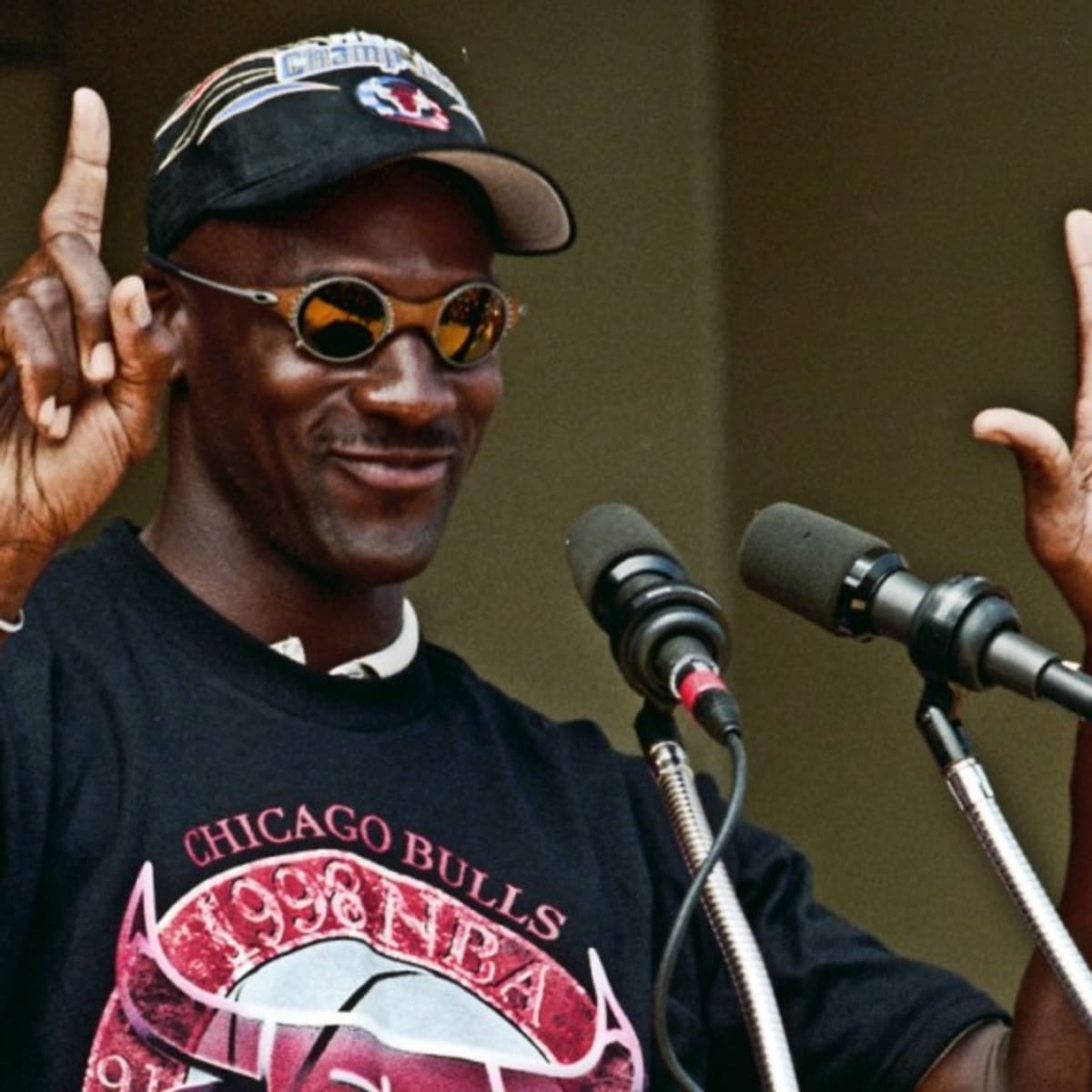 Michael jordan 6th ring online