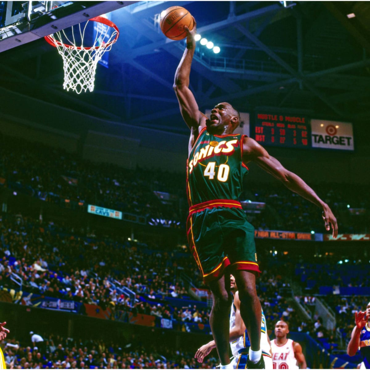 Shawn kemp best dunks discount