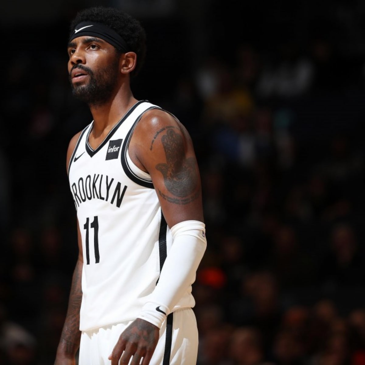 Kyrie Irving s Excuse On Why He Missed Thursday s Game I Just Didn t Want To Play. Fadeaway World