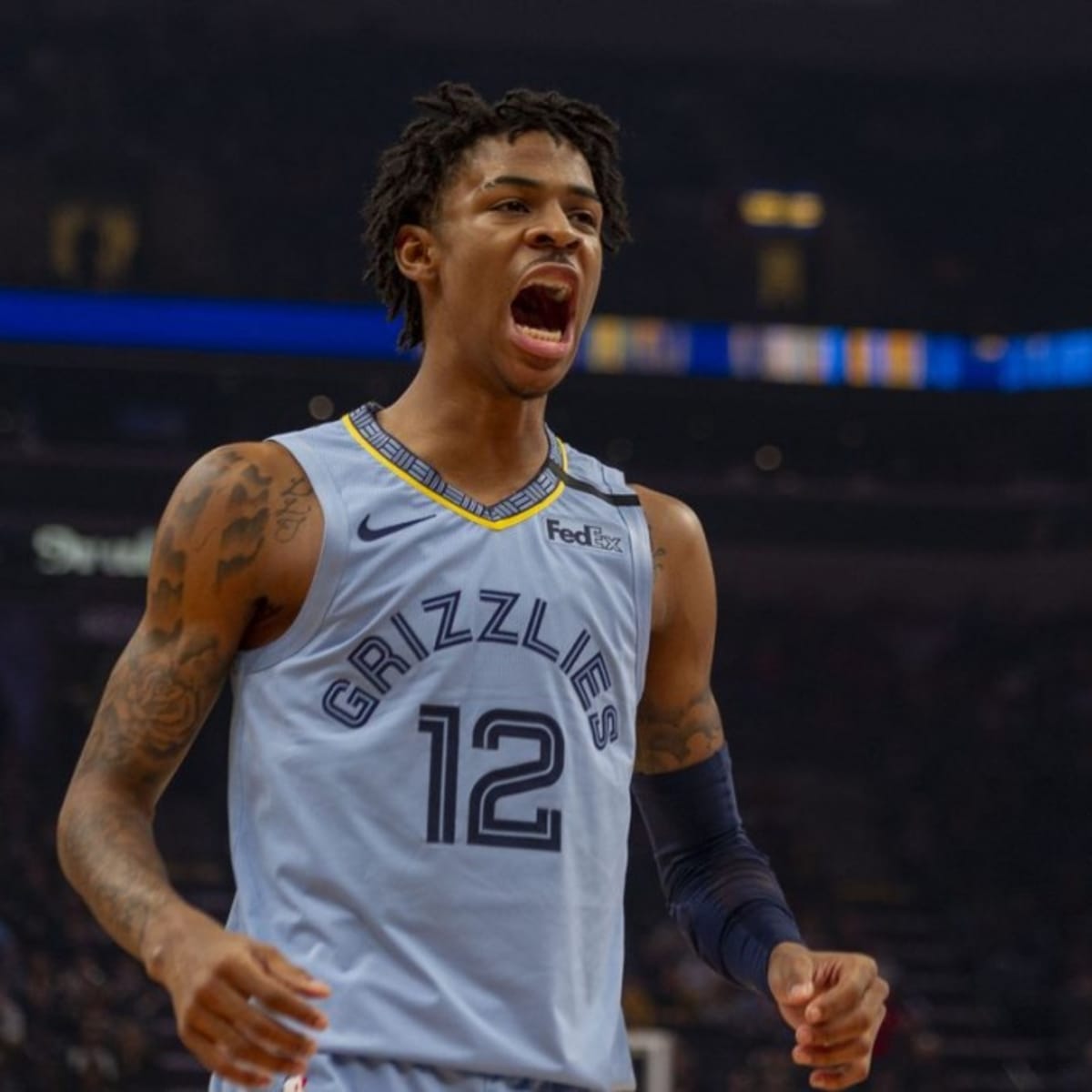 Ja Morant Wins 2019 20 NBA Rookie Of The Year Fadeaway World