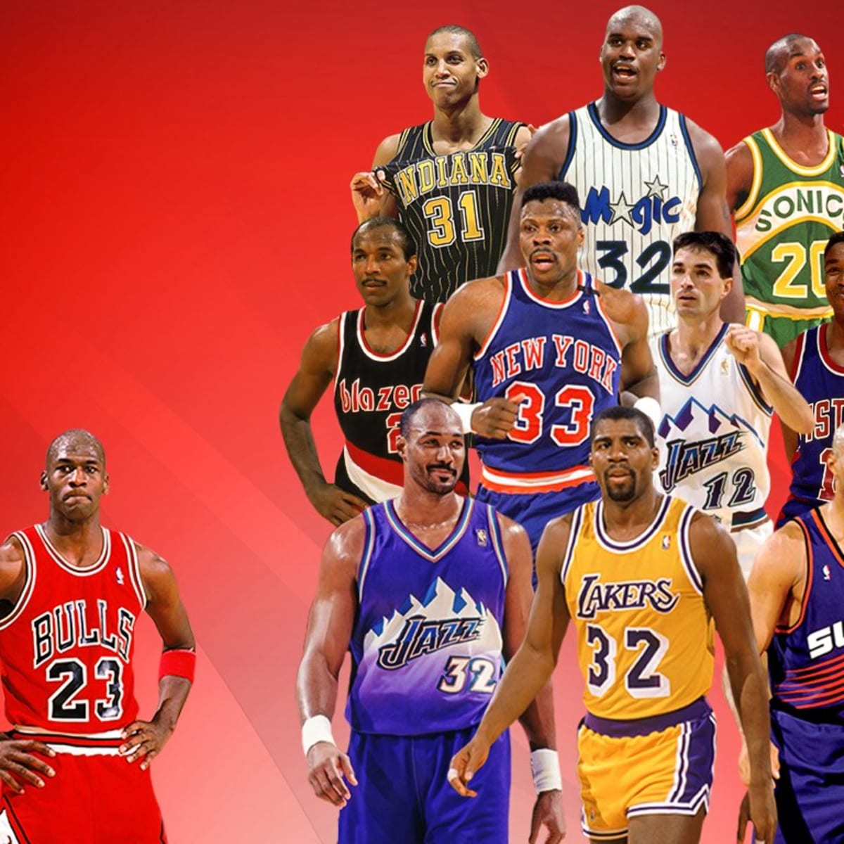 Michael jordan clearance best play