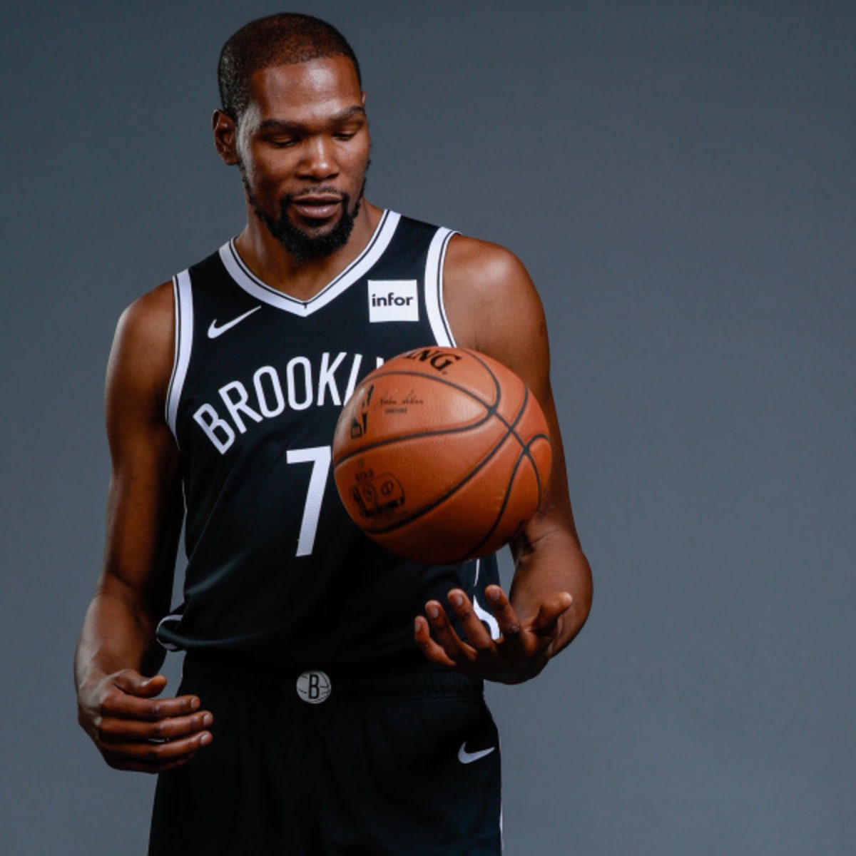 Kevin Durant Reveals Why He Changed From Number 35 to No. 7