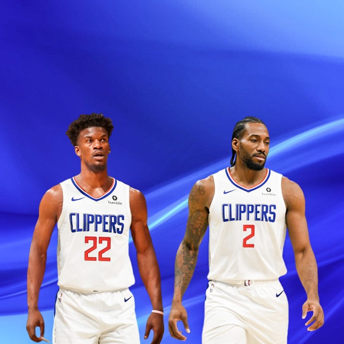 Jimmy butler discount kawhi leonard