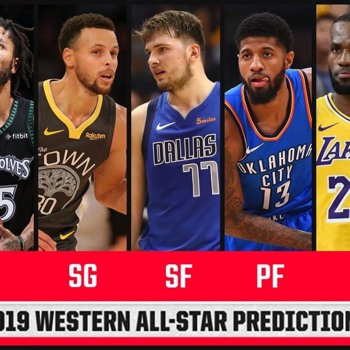 All star nba lineup 2019 outlet