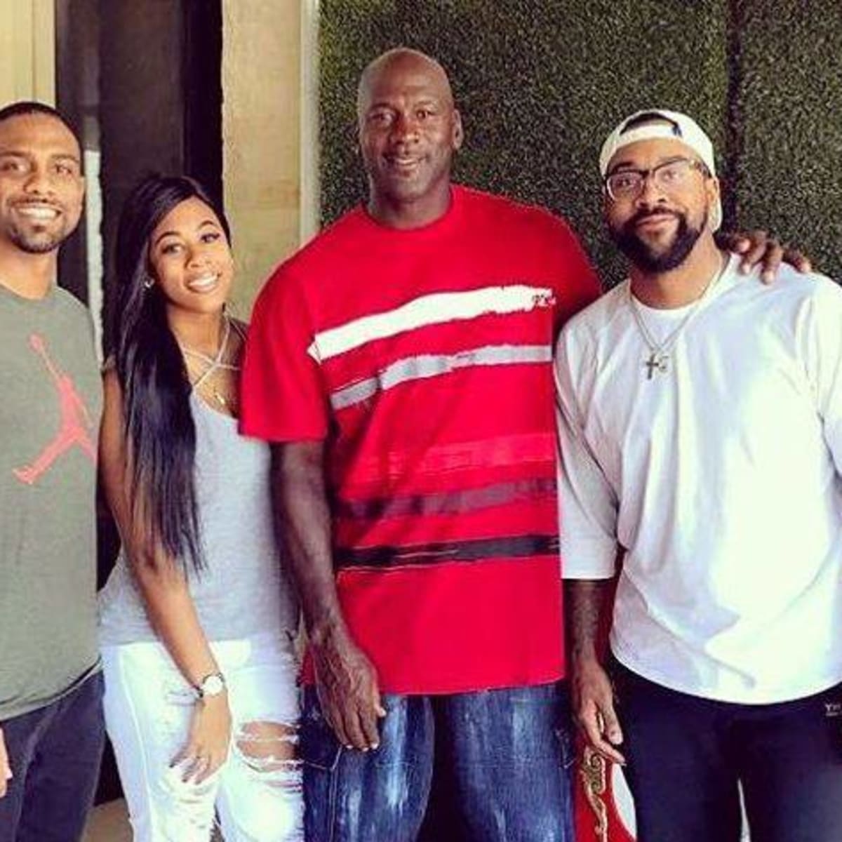 Michael Jordan s Kids Share Their Stories About The Last Dance And Michael Jordan Fadeaway World