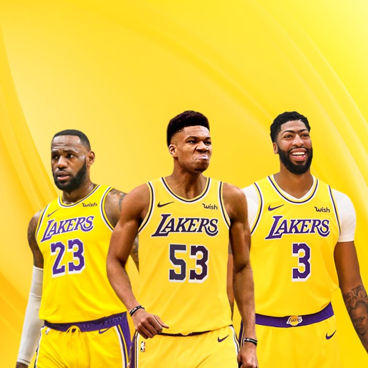 LeBron James Can Help The Lakers Land Giannis Antetokounmpo