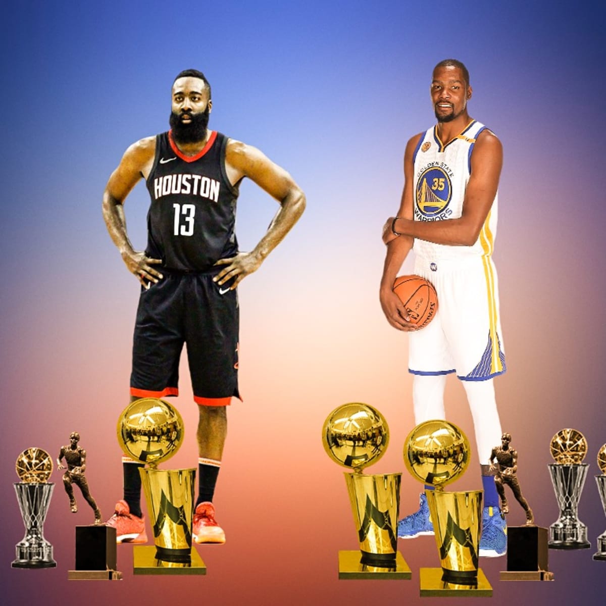 Kevin durant hotsell championships rings