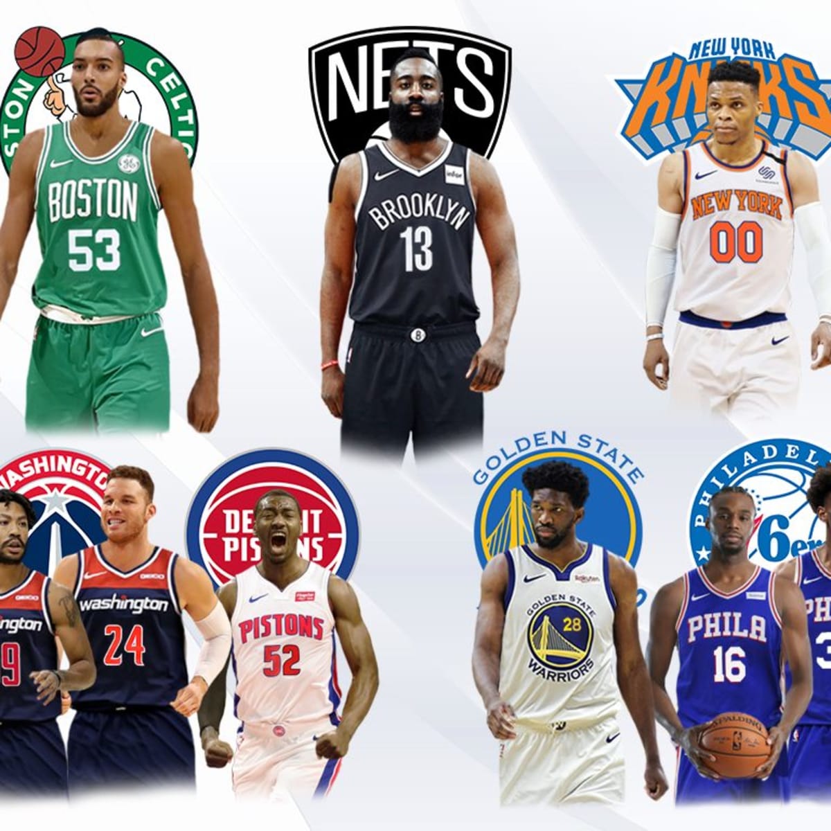 NBA Rumors 5 Perfect Blockbuster Trades That Could Happen This