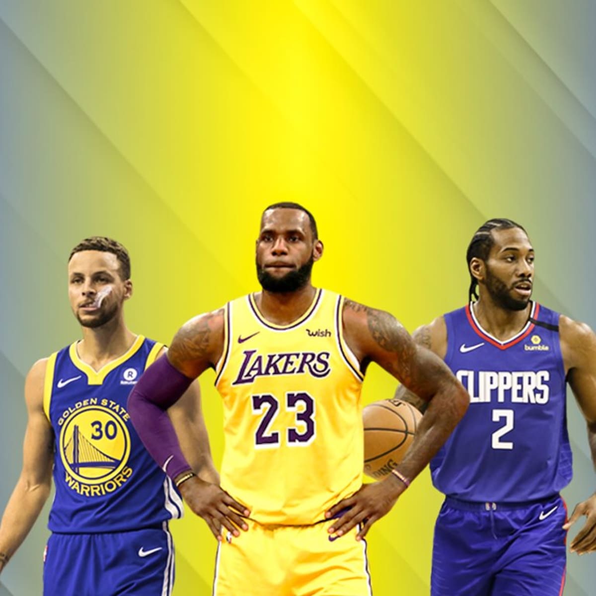 NBA Fan Says LeBron James Is A Top 3 Player Of All Time But Never