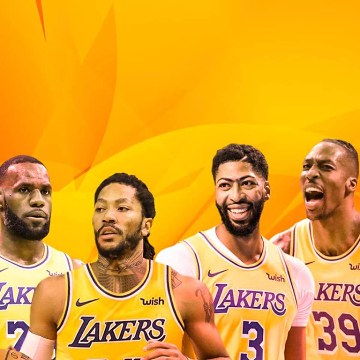 Stephen A. Smith Thinks Derrick Rose Is A Perfect Fit For The Lakers Fadeaway World