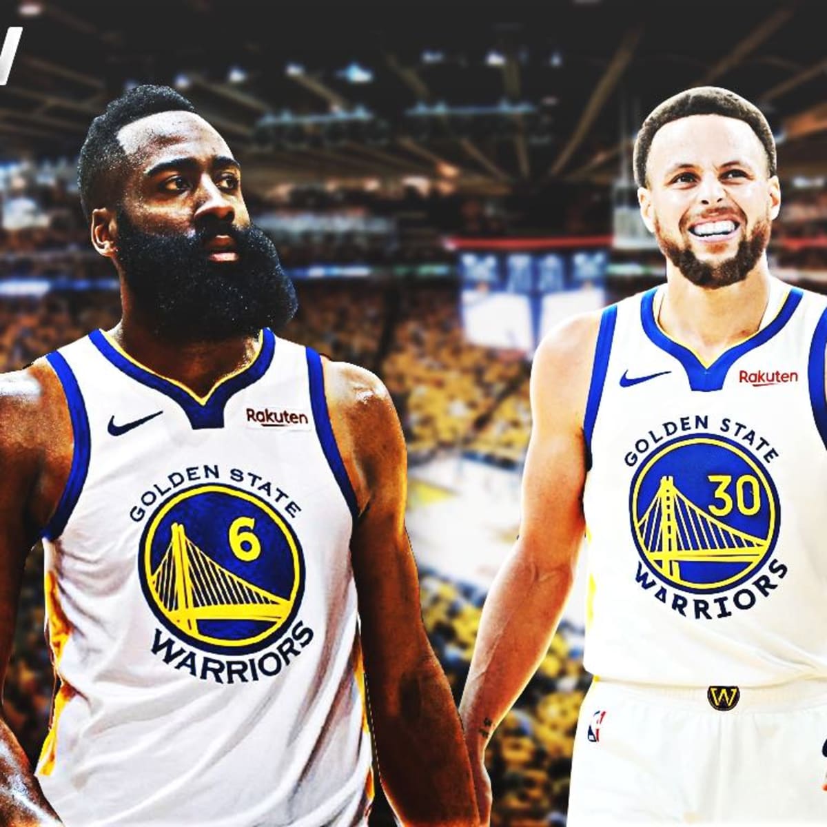 Harden warriors outlet