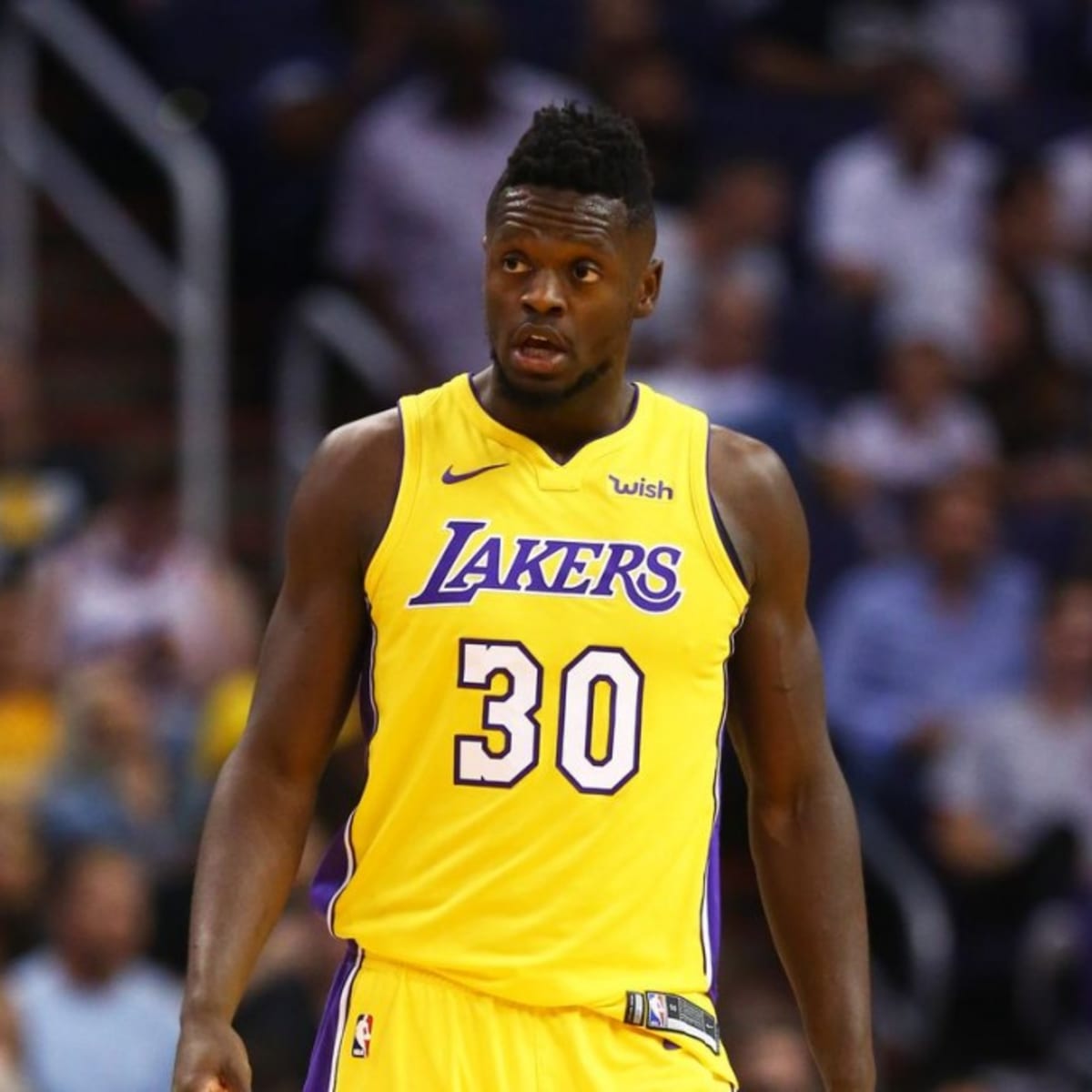 julius randle lakers jersey