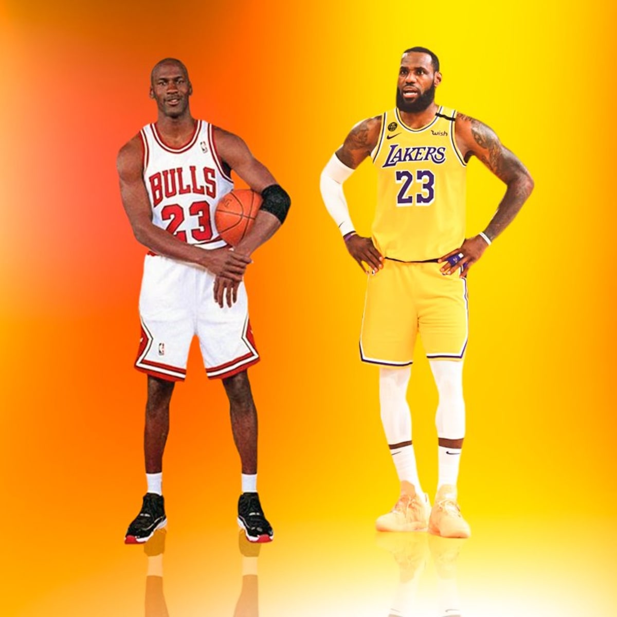 Jared Dudley Says LeBron James Never Said Michael Jordan Is Better Than Him Fadeaway World