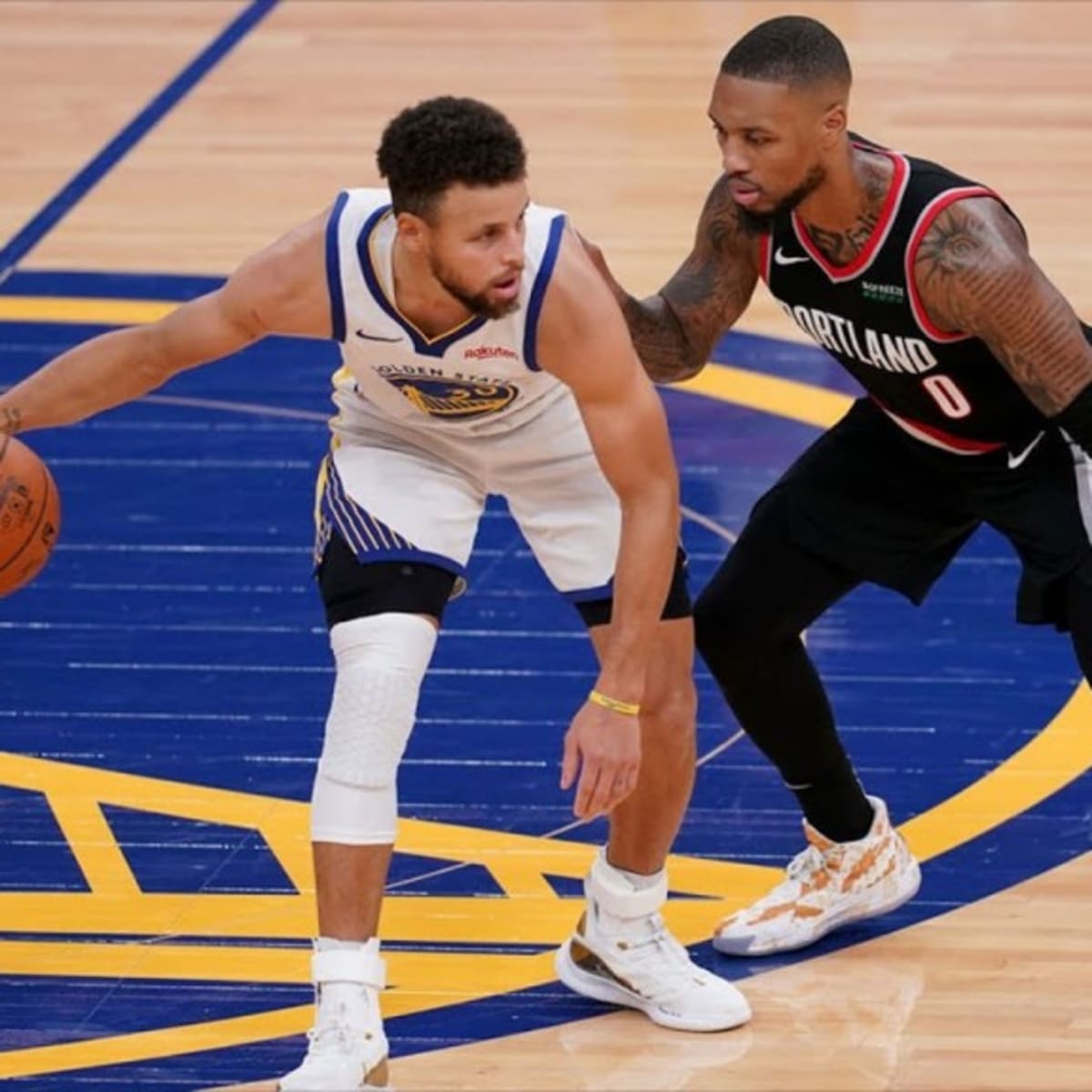 D hot sale lillard 5