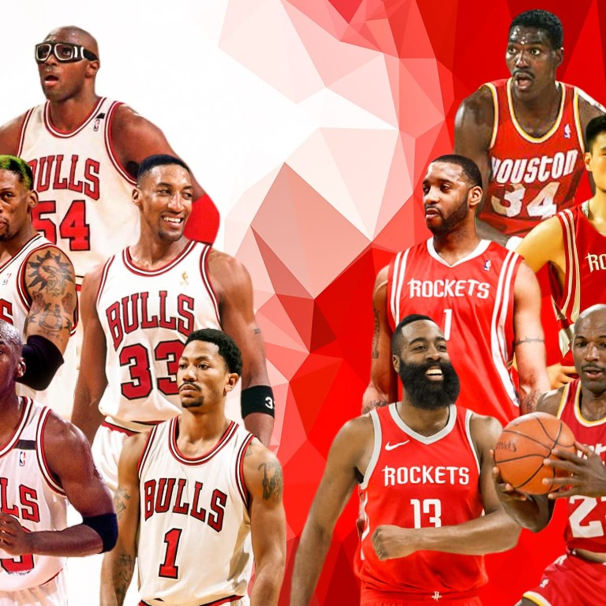 Derrick rose deals vs rockets