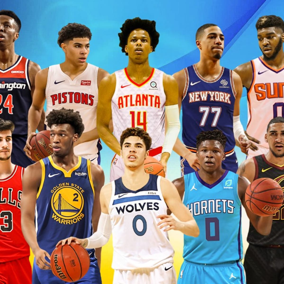 2020 nba new arrivals draft mock