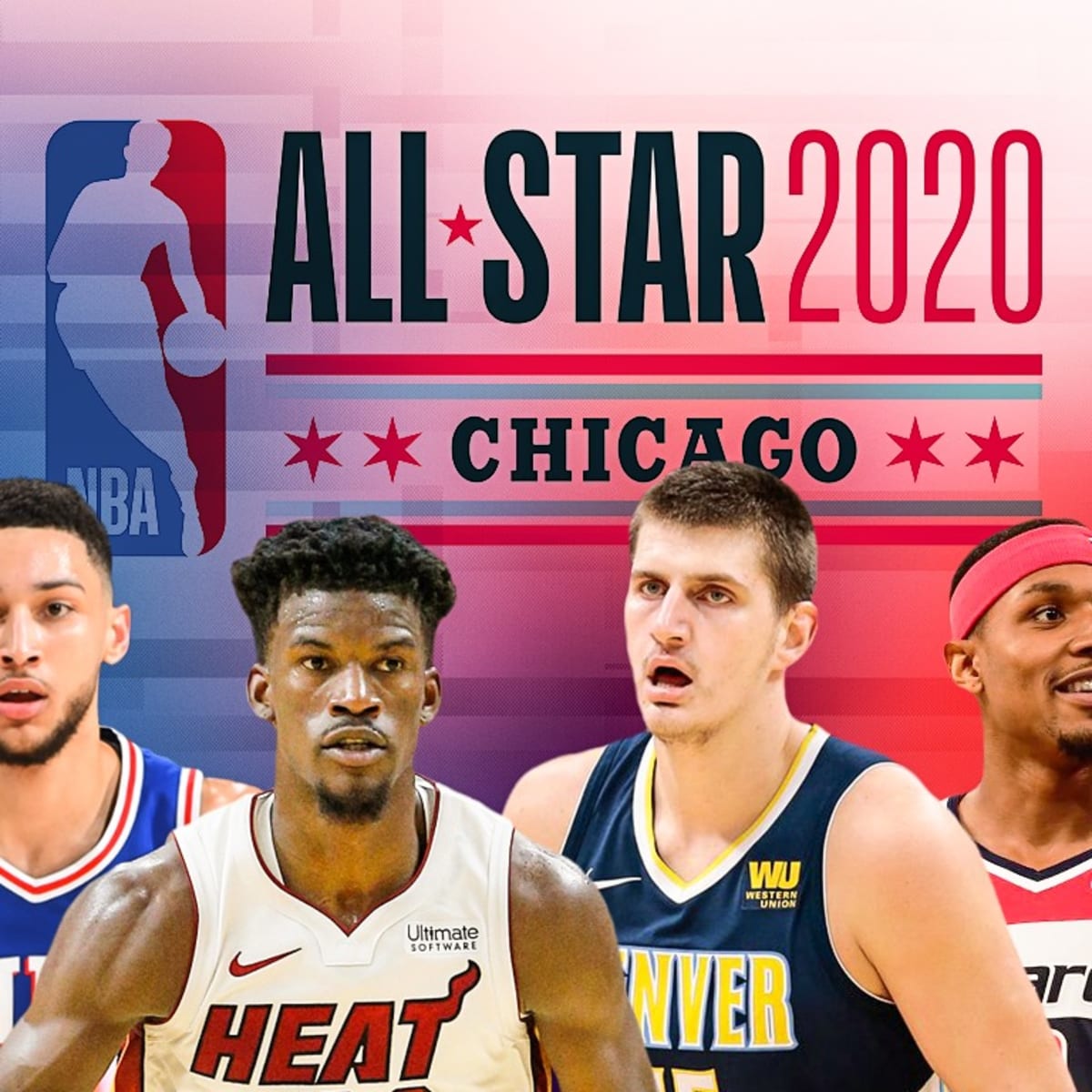 The 4 Biggest Snubs From 2020 NBA All Star Starters Fadeaway World