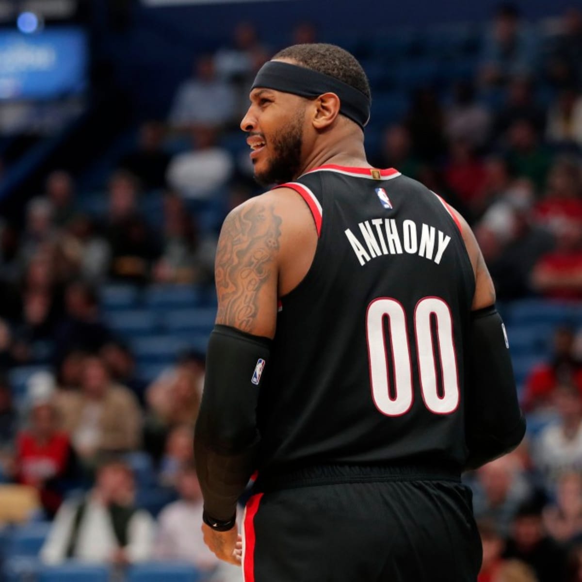 Michael jordan new arrivals carmelo anthony