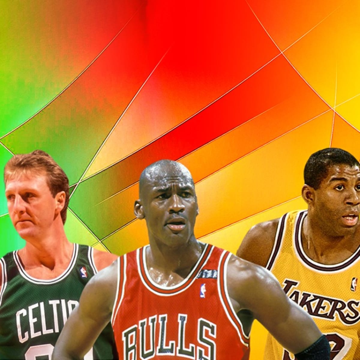 Robert parish cheap michael jordan