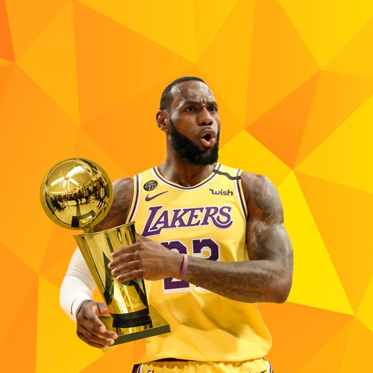 3 Reasons Why LeBron James Must Win The Championship This Season