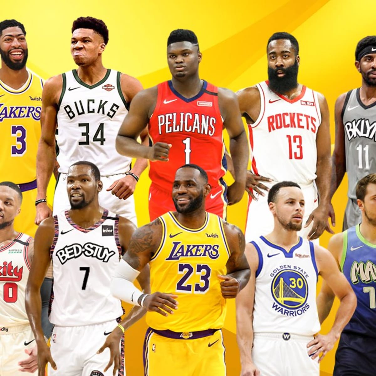 Top 10 Most Popular Players In The NBA Right Now LeBron James Is