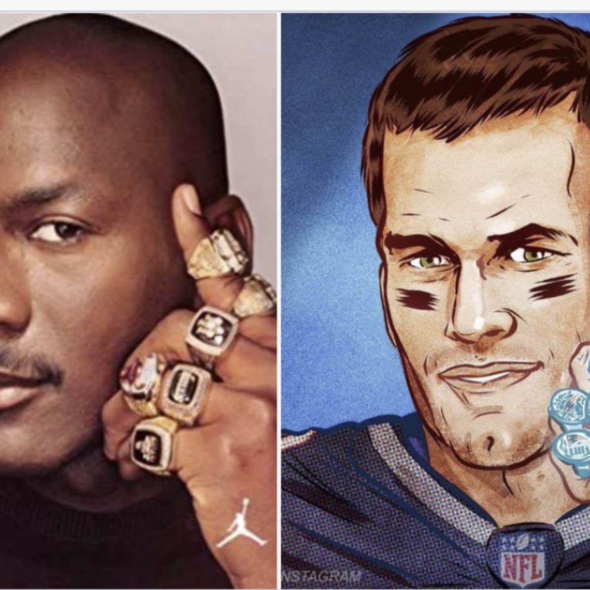 Michael jordan rings store years