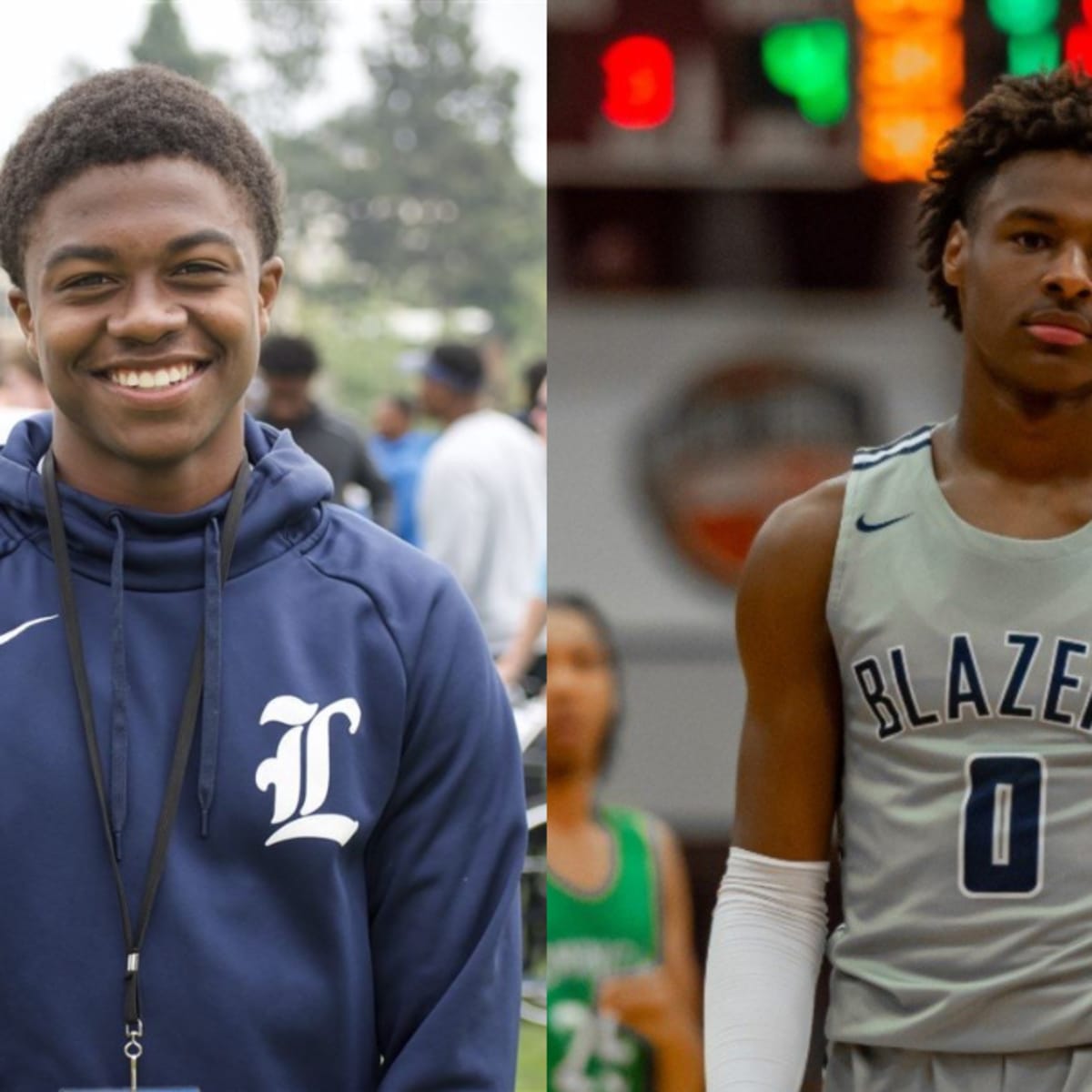 High School Football Player To Feature On Space Jam 2 As LeBron