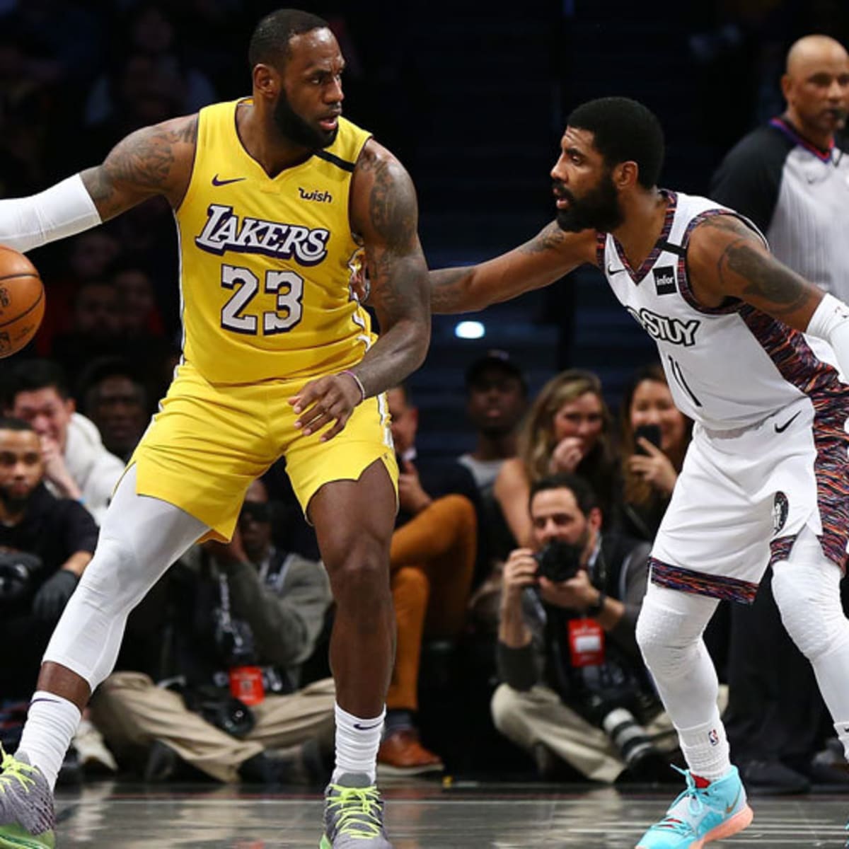 Kyrie irvings sales