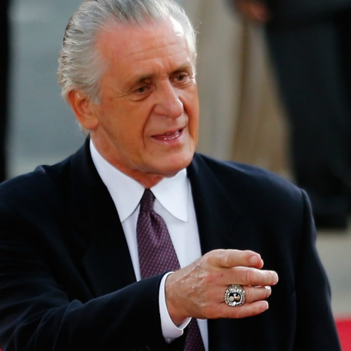Pat Riley Says Scoring Titles And MVPs Mean Nothing If You re Not