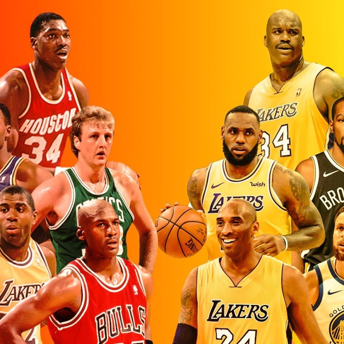 The Game Everyone Wants To Watch Old School Legends vs. New