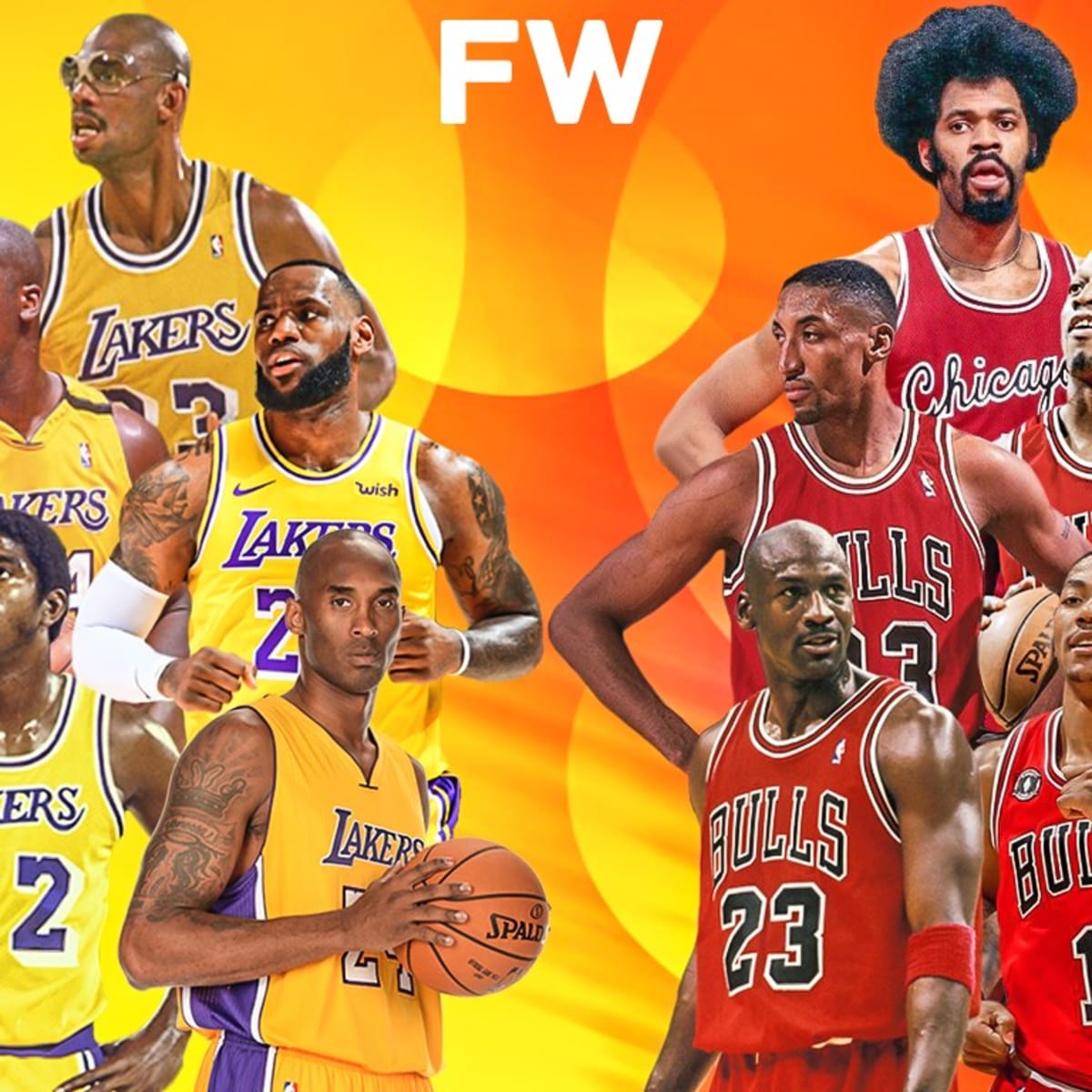 Best lakers of shop all time